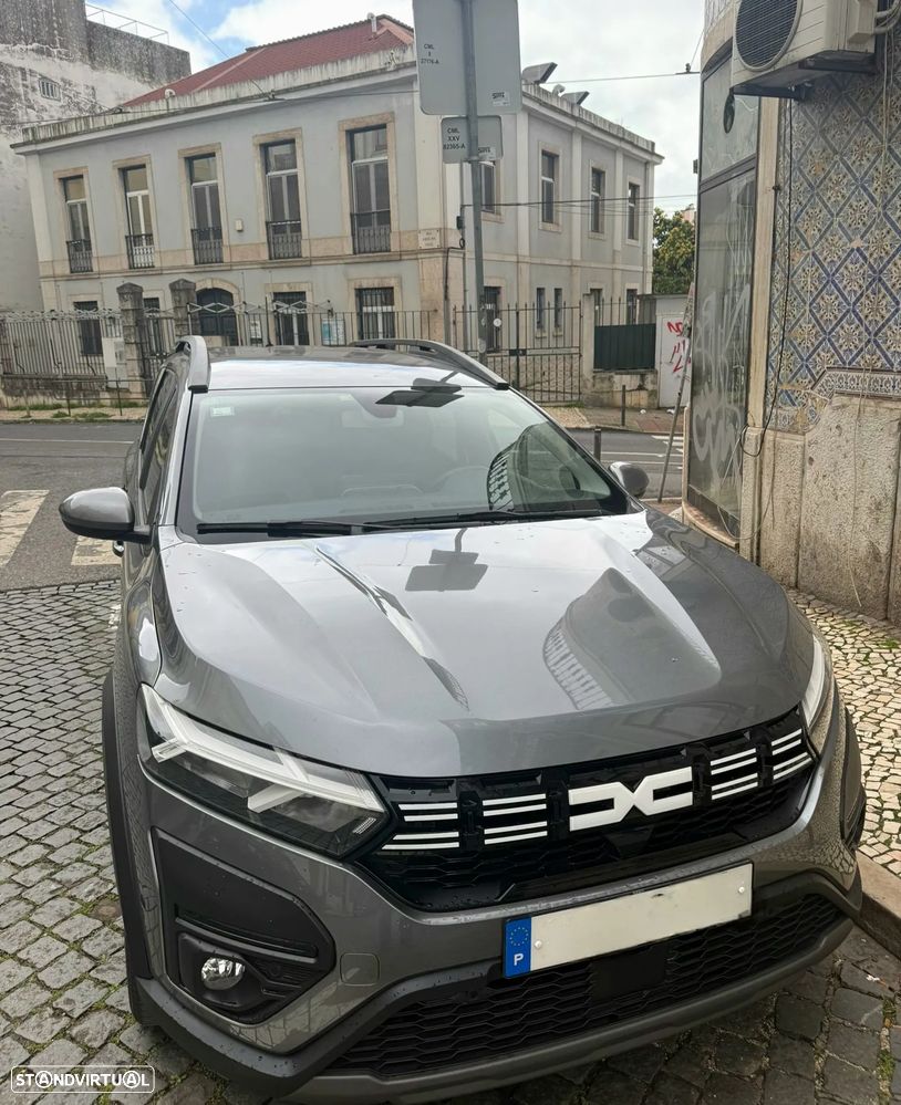 Dacia Jogger 1.0 ECO-G Expression 7L Bi-Fuel - 2