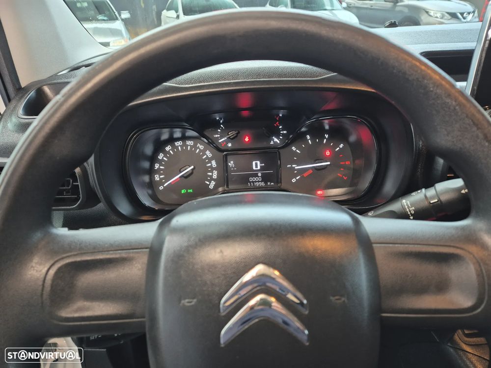 Citroën Berlingo 1.5 BlueHDI XL Longa (3 LUG) - 17