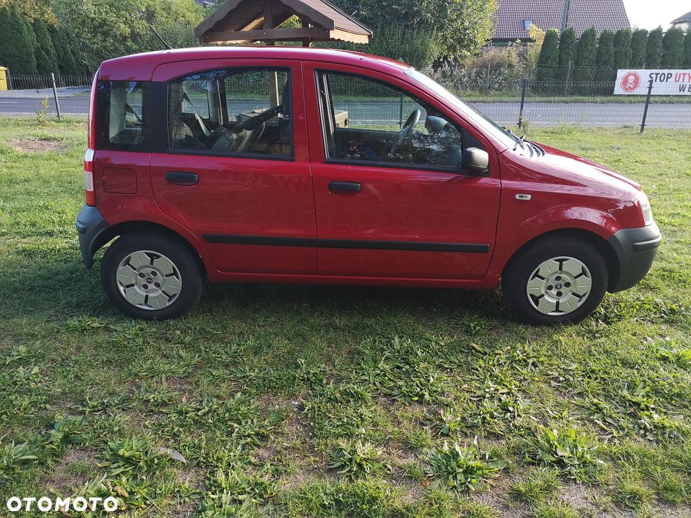 Fiat Panda - 5