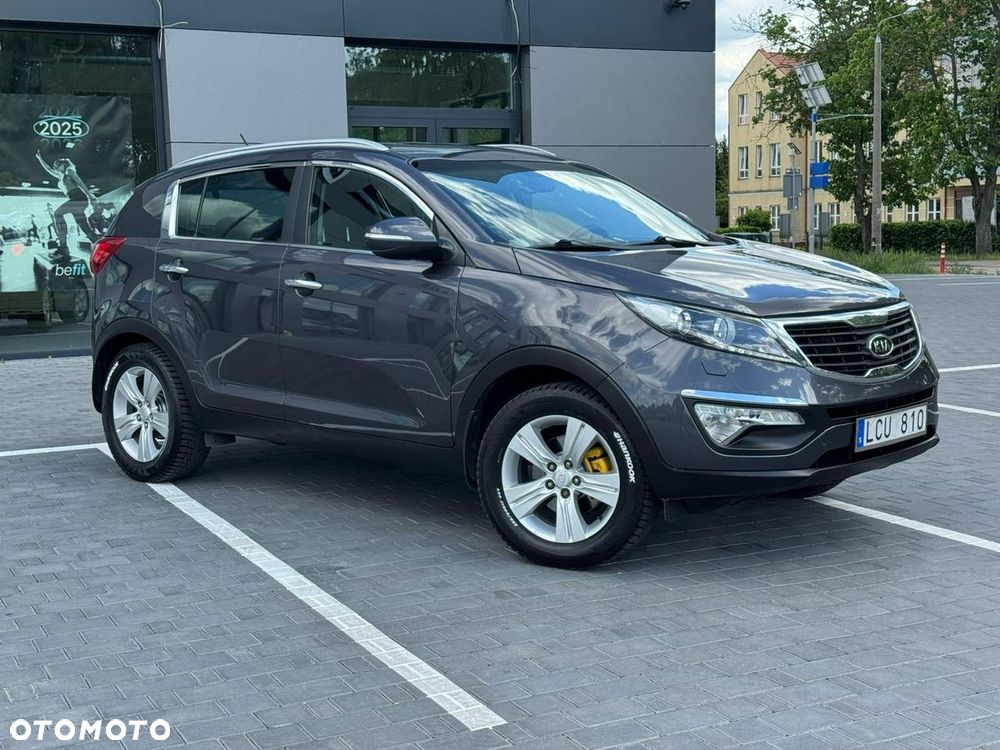 Kia Sportage - 3
