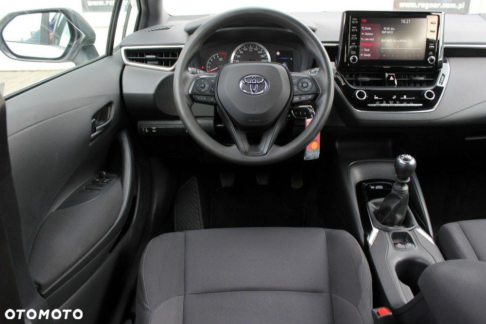 Toyota Corolla 1.2 T Active - 8