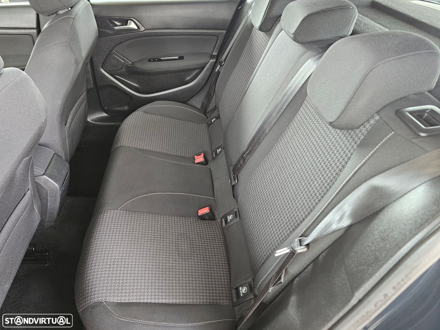 Peugeot 308 PureTech 130 EAT6 Stop & Start Active - 9