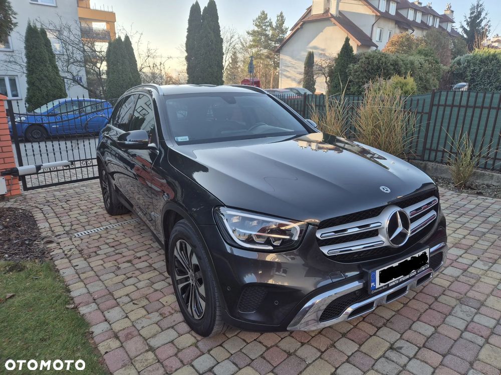Mercedes-Benz GLC 200 d 4-Matic Business Edition - 1