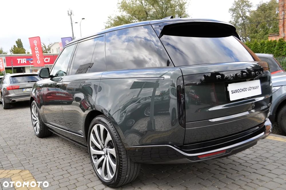 Land Rover Range Rover 3.0 D LWB SV AB - 10
