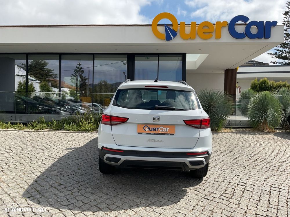 SEAT Ateca 1.0 TSI Style - 14