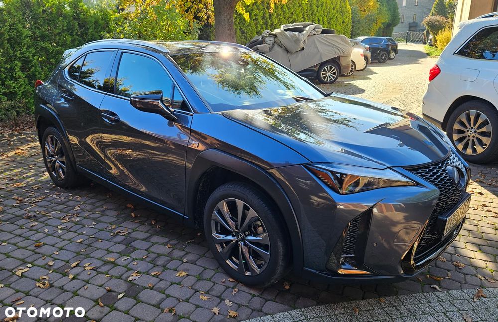 Lexus UX 250h GPF F Sport Design 2WD - 4
