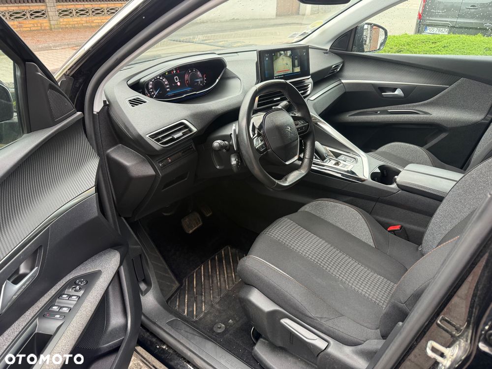 Peugeot 3008 BlueHDi 130 Stop & Start EAT8 Allure - 12