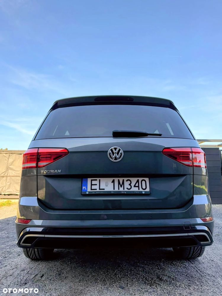 Volkswagen Touran 1.5 TSI EVO Highline DSG - 10