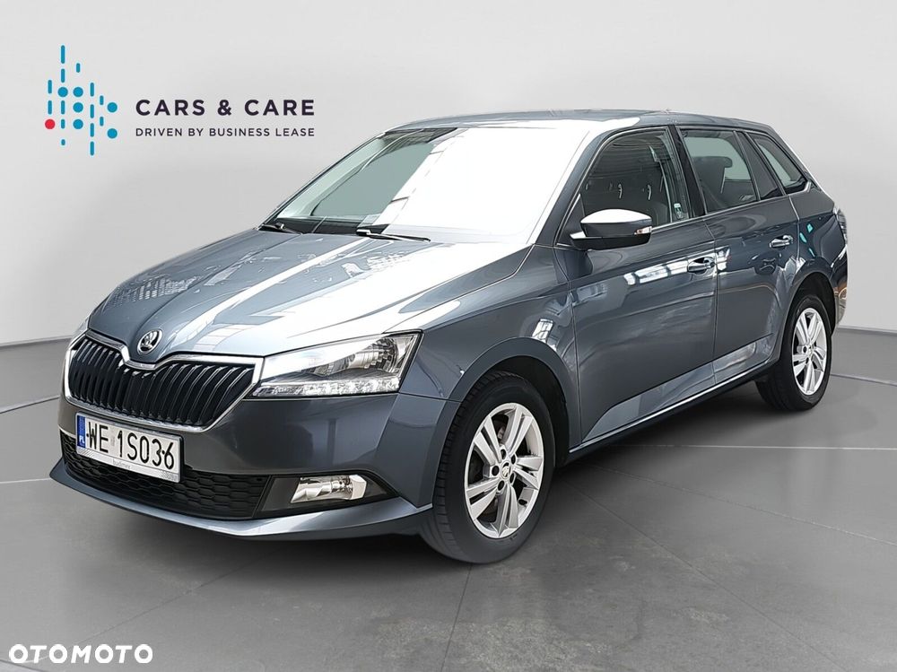 Skoda Fabia 1.0 TSI Ambition - 3