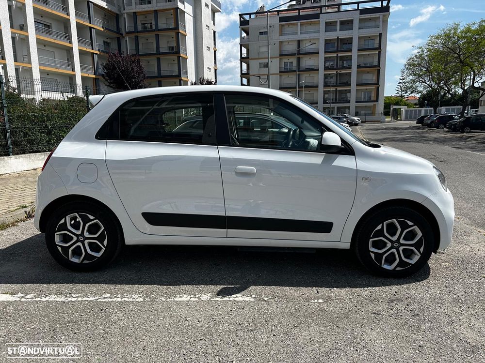Renault Twingo Z.E. 22 Zen - 13