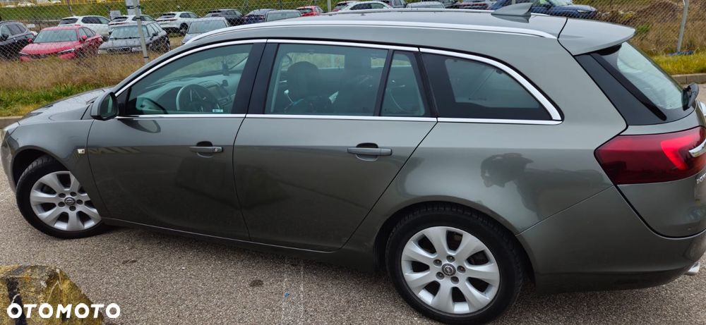 Opel Insignia 2.0 CDTI Edition S&S - 9
