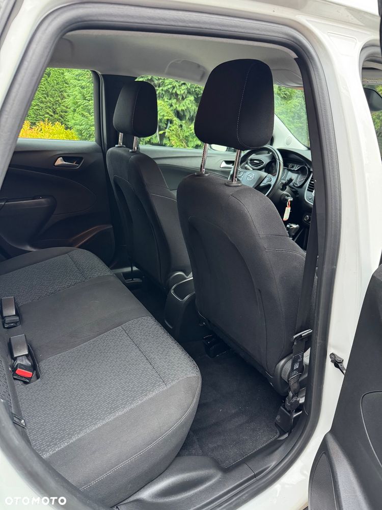 Opel Crossland X 1.2 ECOTEC Start/Stop Edition - 11