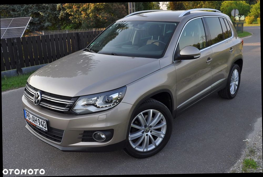 Volkswagen Tiguan 1.4 TSI 4Motion Cup Track & Style - 4