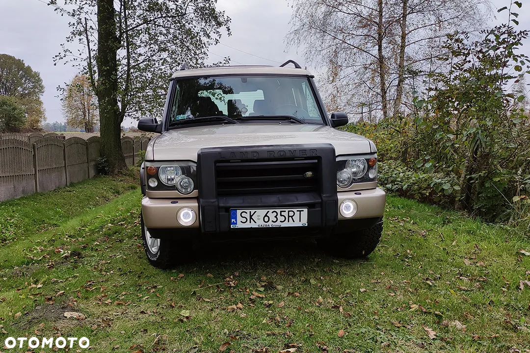 Land Rover Discovery - 24