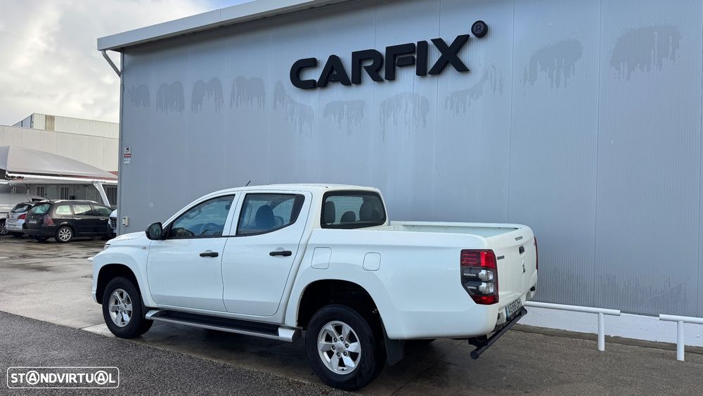 Mitsubishi L-200 Cabine dupla 2WD - 23