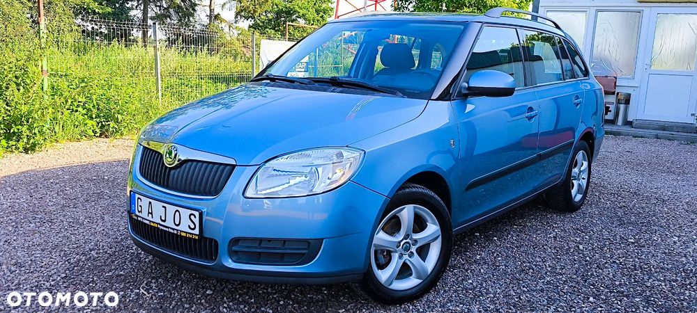 Skoda Fabia - 21