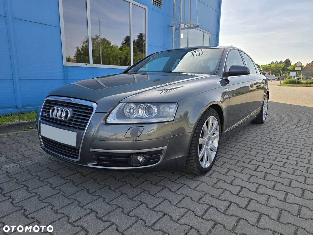 Audi A6 Limousine 2.4 - 1