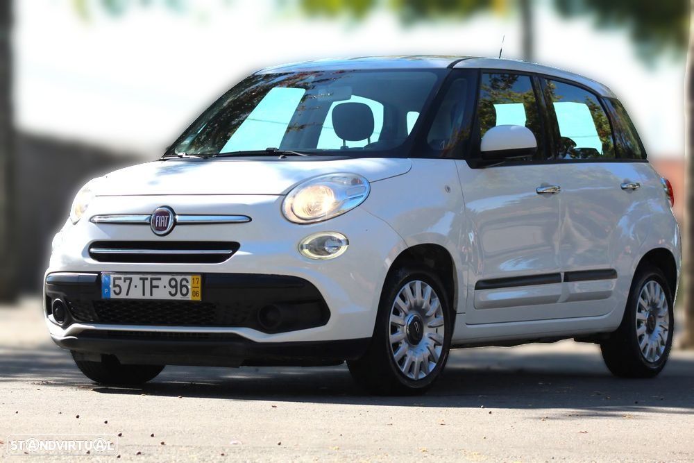 Fiat 500L 1.3 MJ S&S - 3