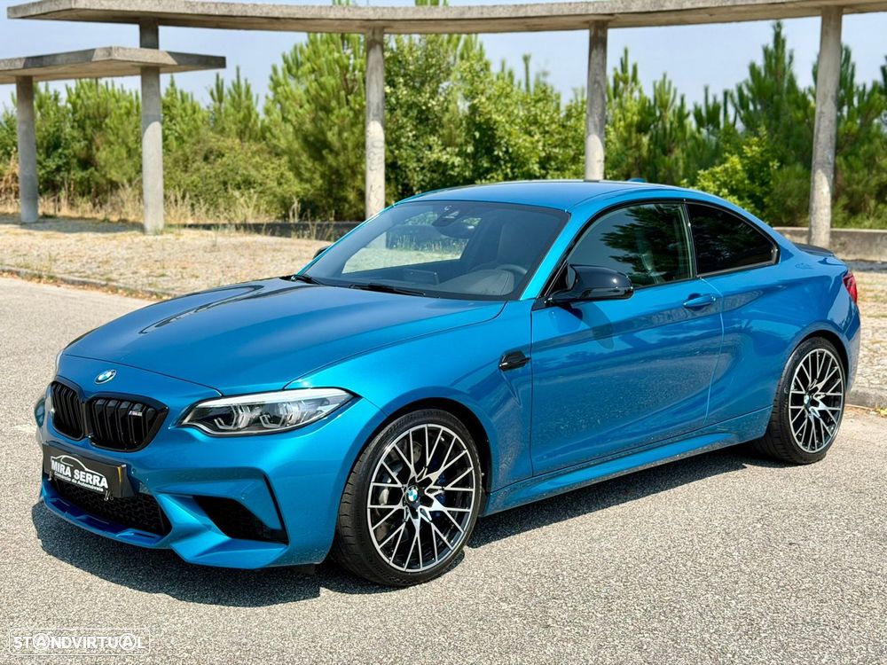 BMW M2 Competition Auto - 10