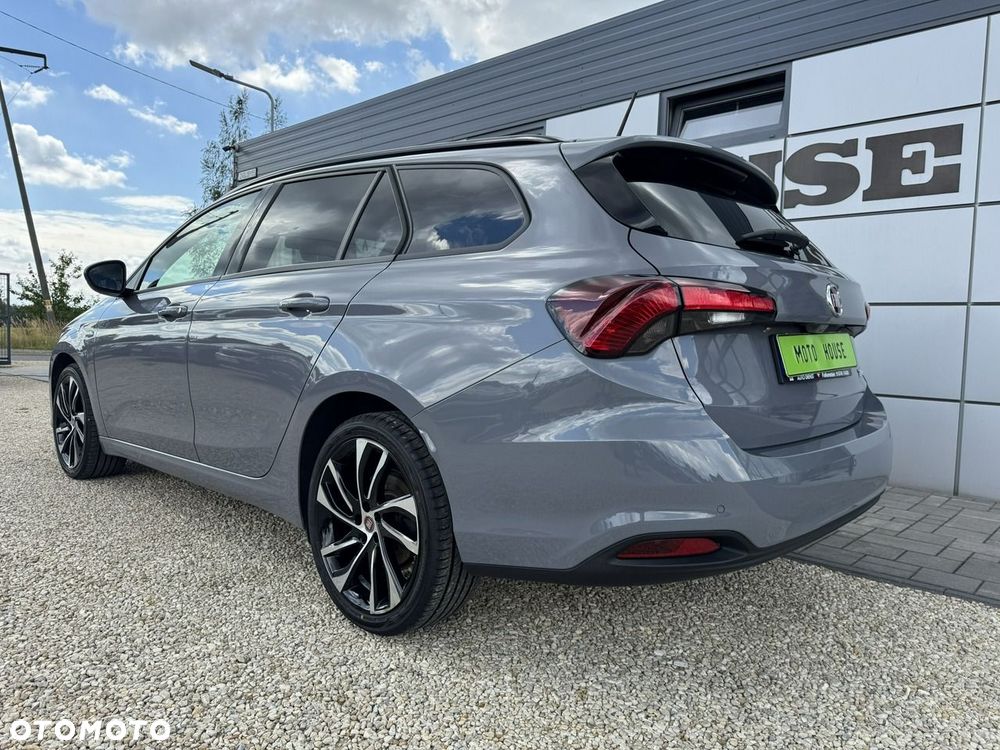 Fiat Tipo 1.4 T-Jet S-Design - 11