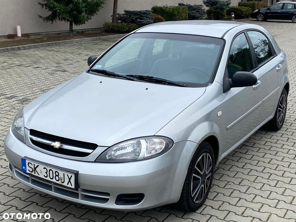 Chevrolet Lacetti 1.4 SE / Plus - 1