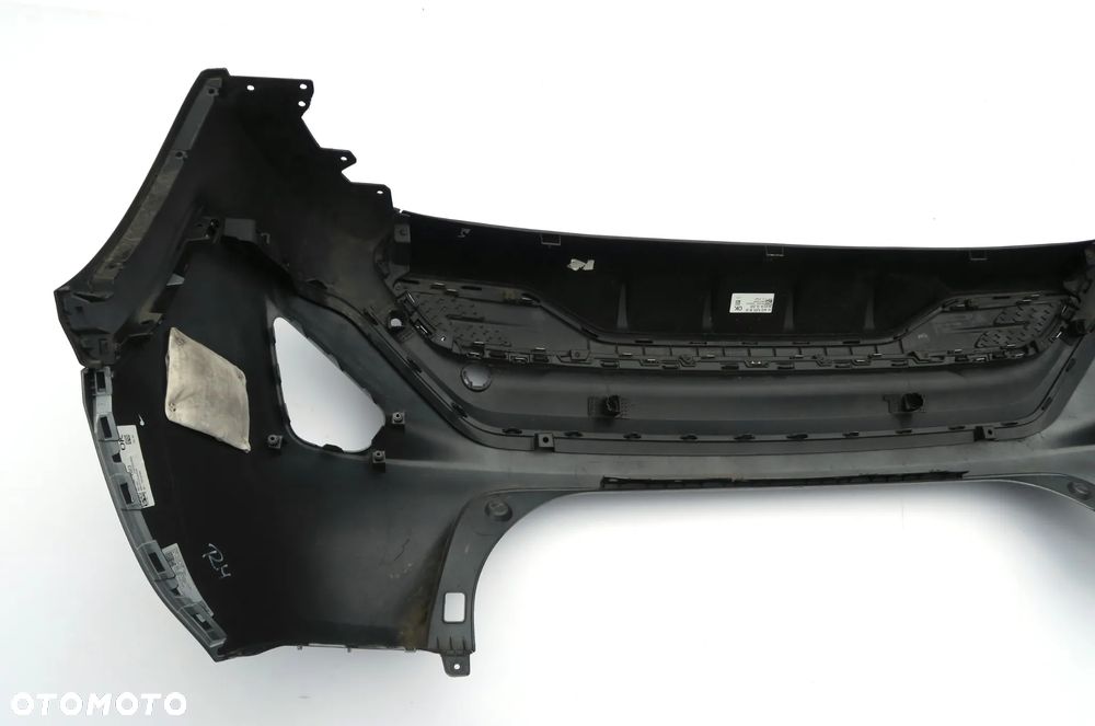 KIA X-CEED Lift 2022 - zderzak tył kratka spoiler chromy dyfuzor ORYGINAŁ - 6