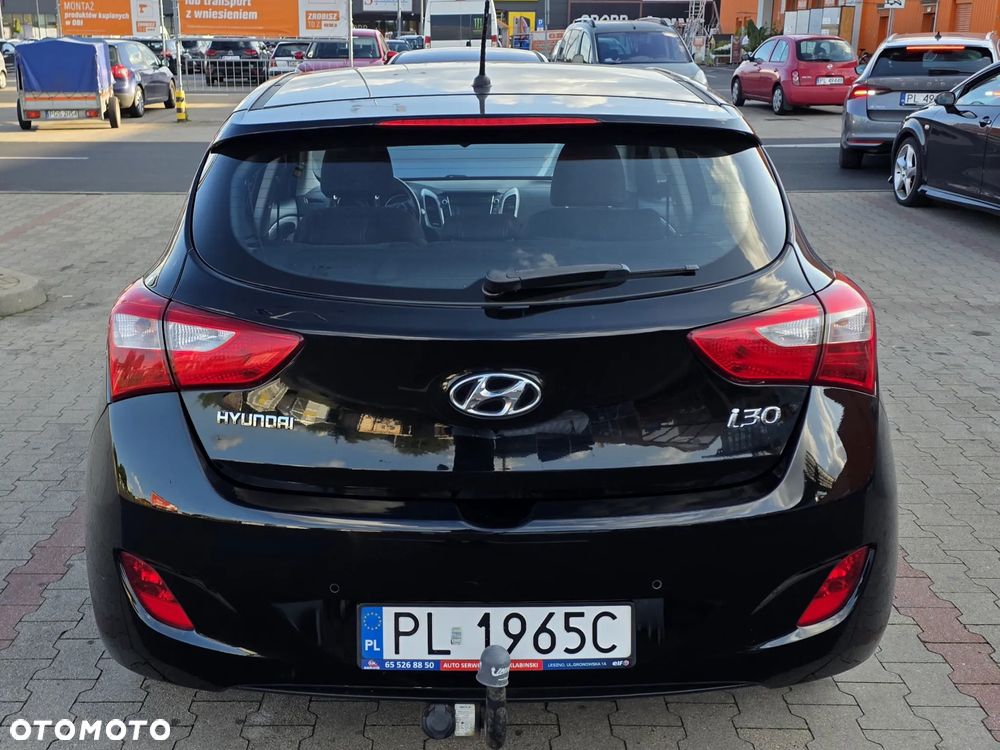Hyundai i30 1.4 Comfort - 7