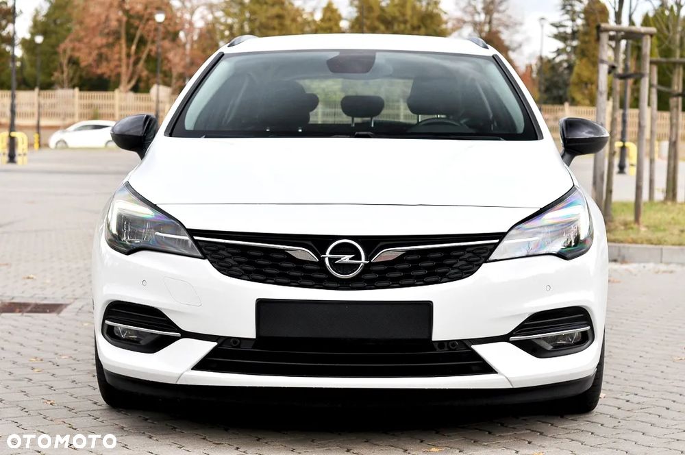 Opel Astra 1.4 Turbo Start/Stop Automatik Business Edition - 6