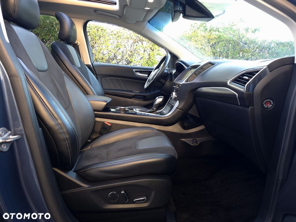 Ford Edge 2.0 TDCi Bi-Turbo 4x4 ST-LINE - 13