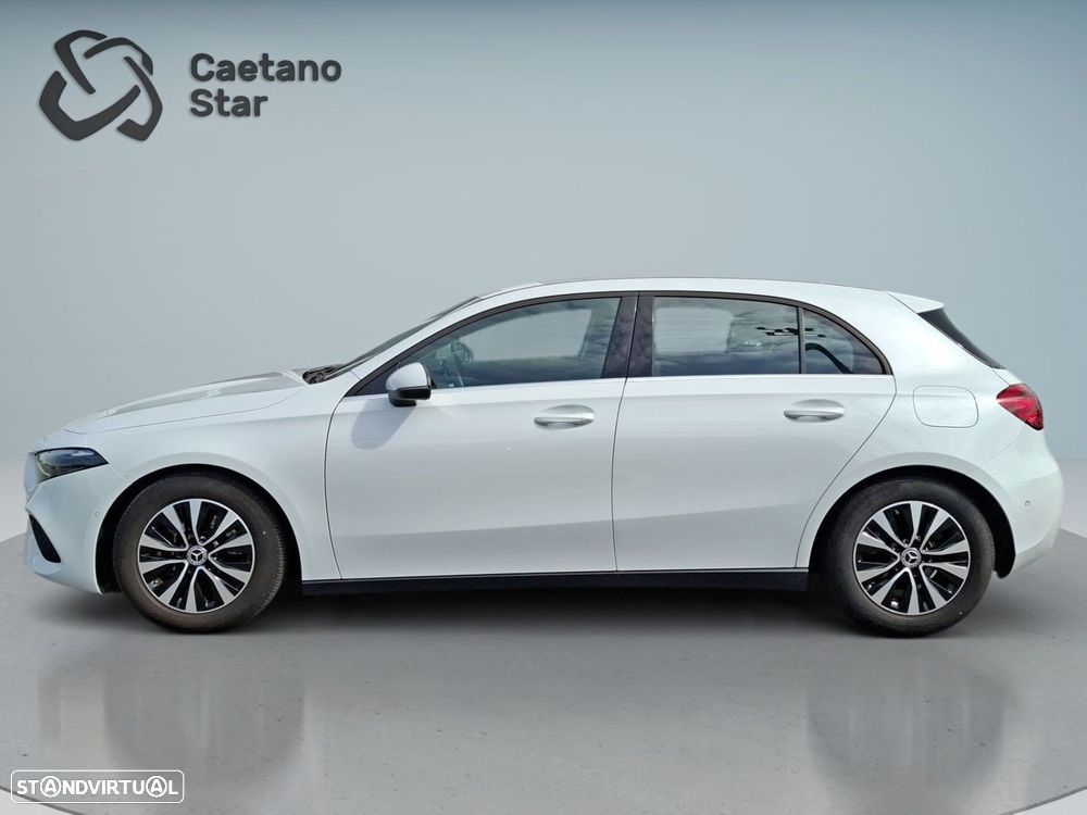 Mercedes-Benz A 200 Style Plus Aut. - 5