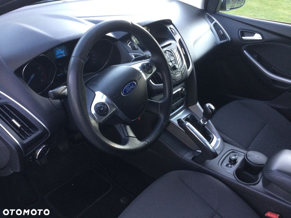 Ford Focus 1.0 EcoBoost STart-Stopp-System TITANIUM - 17