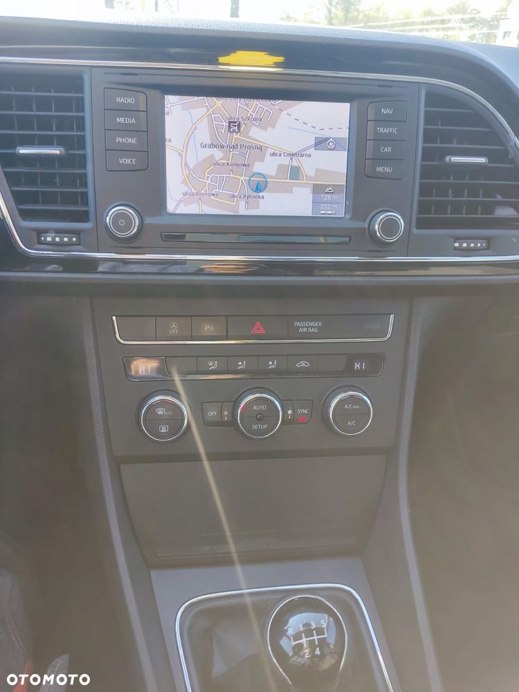 Seat Leon 1.6 TDI DPF Start&Stop Reference - 16