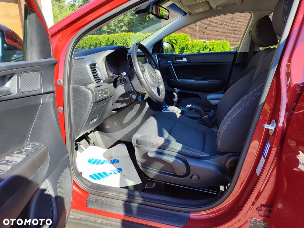 Kia Sportage 1.6 GDI 2WD Edition 7 - 12