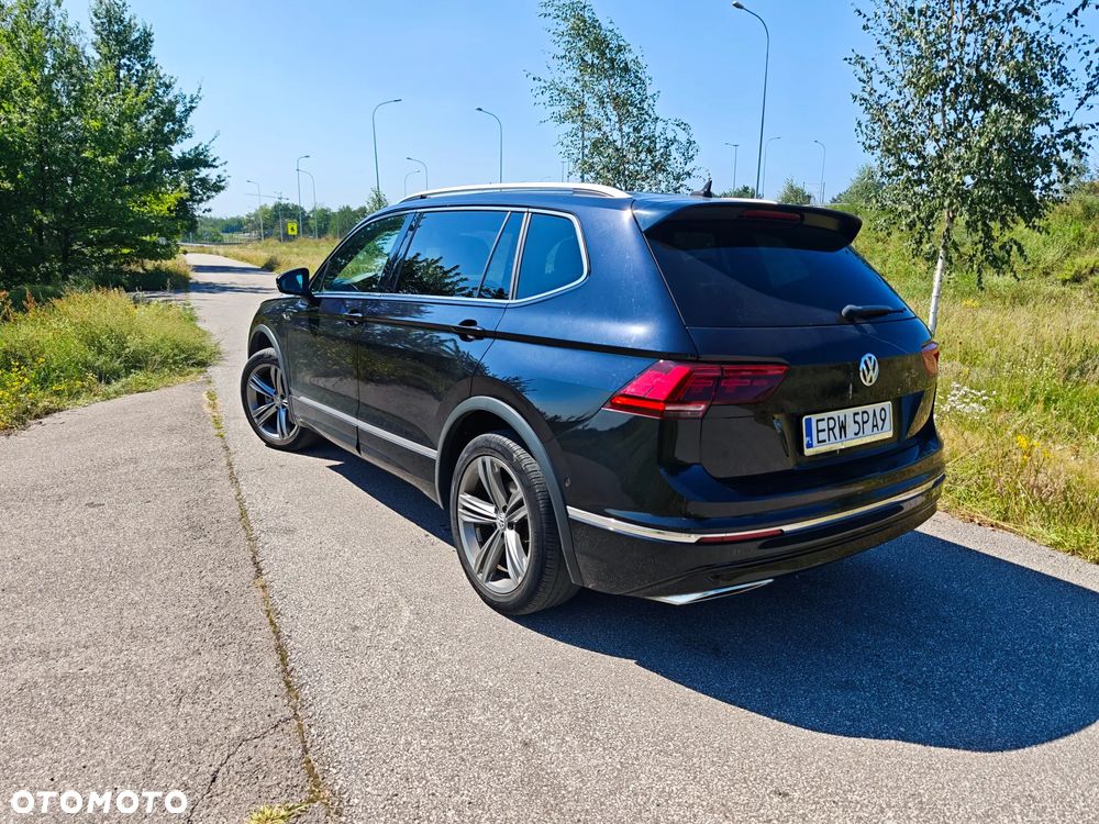 Volkswagen Tiguan Allspace 2.0 TDI R-Line DSG - 19