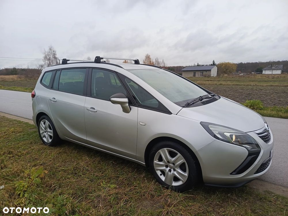Opel Zafira Tourer 1.4 Turbo Active - 2