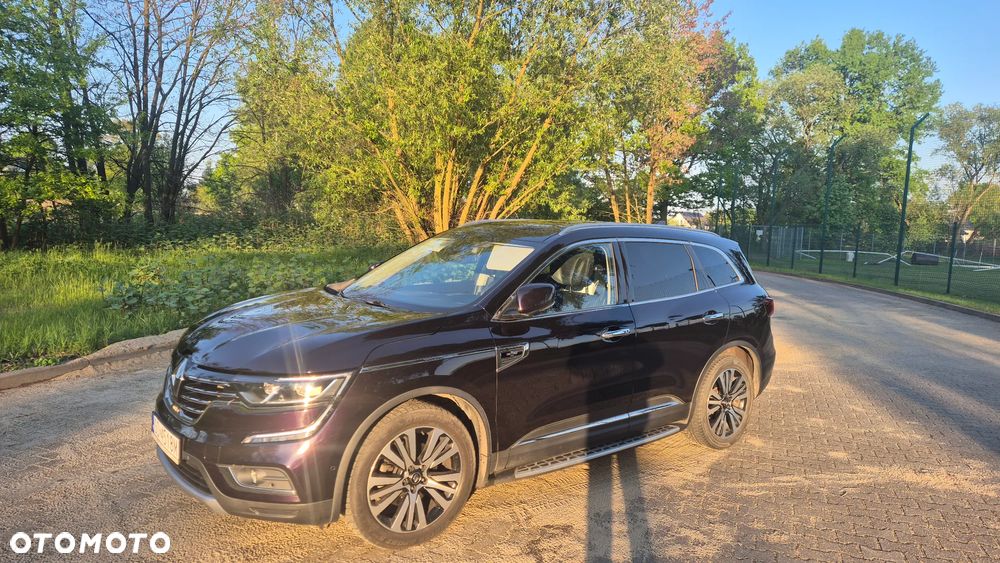 Renault Koleos 2.0 dCi Initiale Paris 4x4 X-Tronic - 1