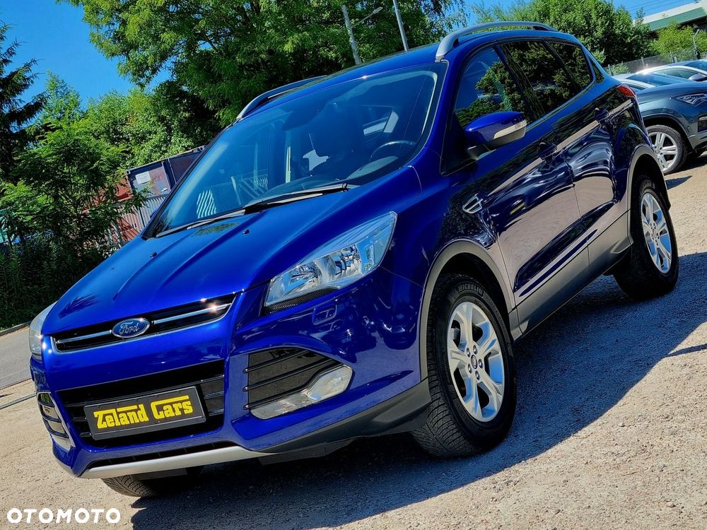 Ford Kuga 1.5 EcoBoost 2x4 Titanium - 1