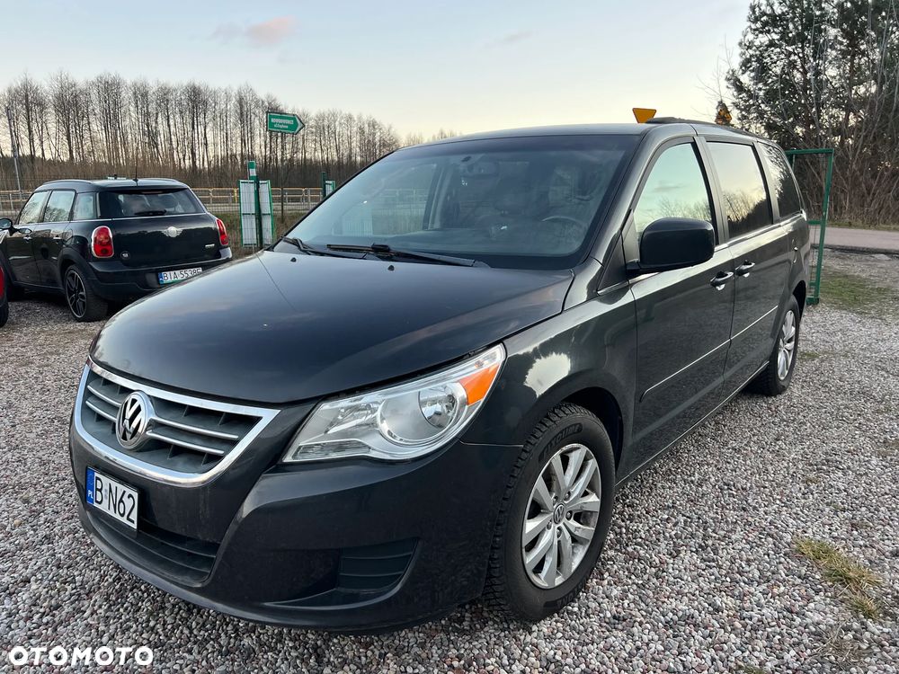 Volkswagen Routan