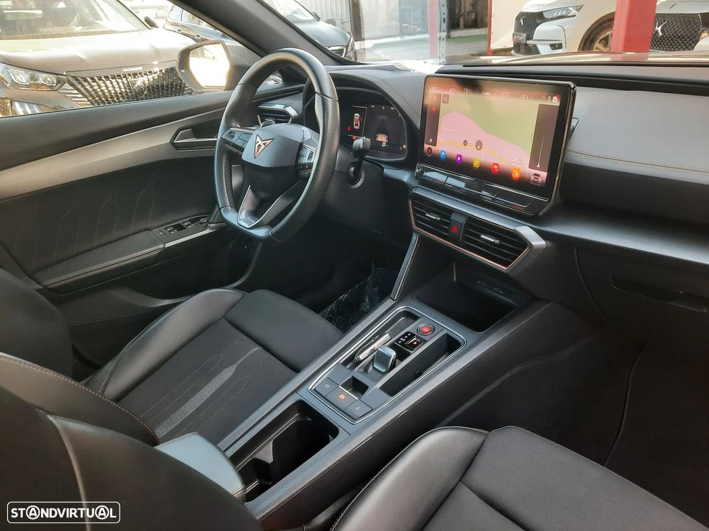 Cupra Formentor 1.4 e-Hybrid DSG - 28