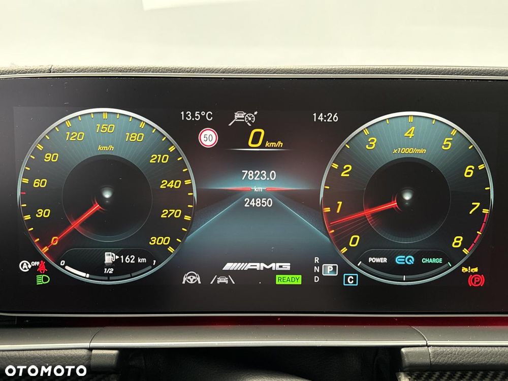 Mercedes-Benz GLE AMG 63 4-Matic Premium Plus - 14