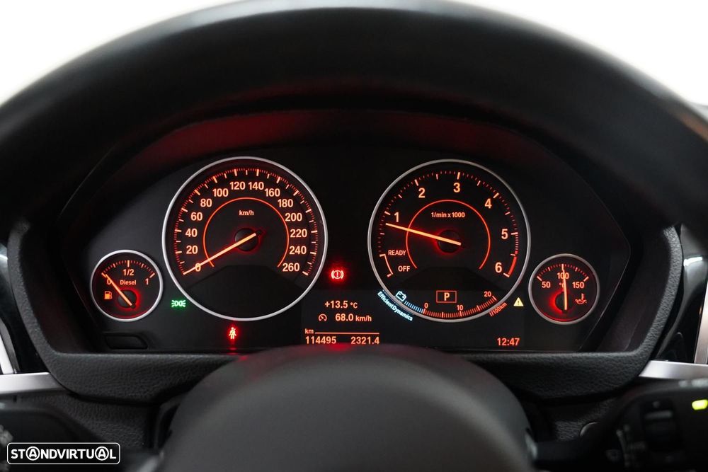 BMW 418 Gran Coupé d Line Sport Auto - 9