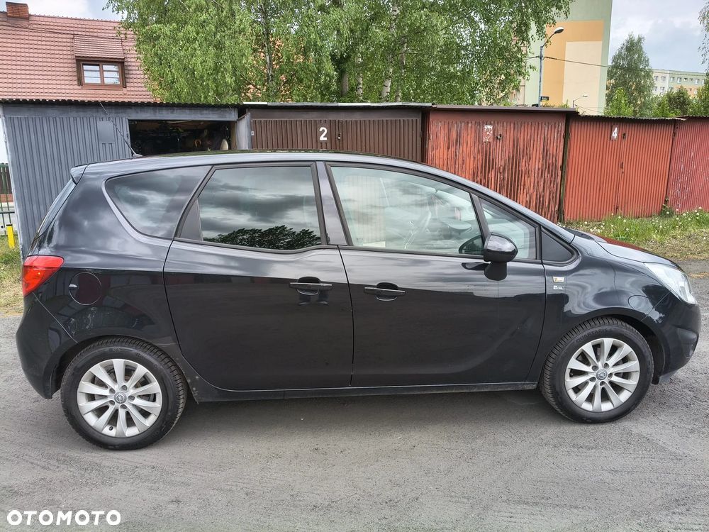 Opel Meriva - 2