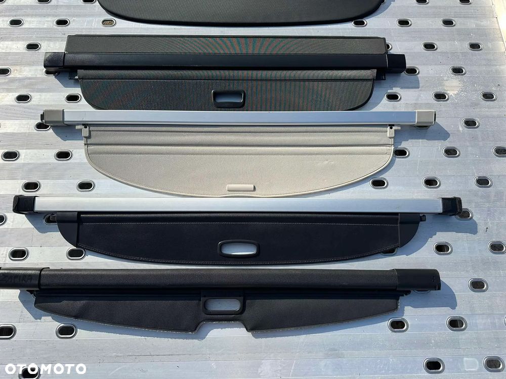 Roleta Bagażnika Półka Audi A4 A6 Sportage Zafira Kuga Sportage IX35 Koleos Grand Scenic BMW F31 Civic Focus - 3