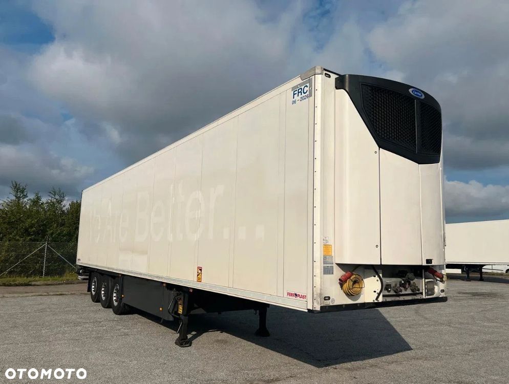 Schmitz Cargobull | 2020 | Mutli-temp | Bi-temp | Dwa parowniki - 1