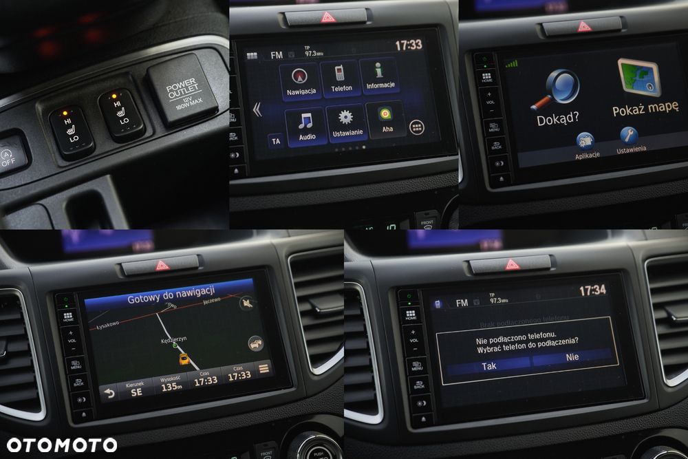 Honda CR-V 2.0i-VTEC 2WD Elegance - 35