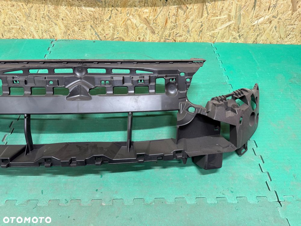 CITROEN BERLINGO PARTNER LIFT 15- WZMOCNIENIE ATRAPA GRILLA ZDERZAKA PRZÓD 9810895080 - 8