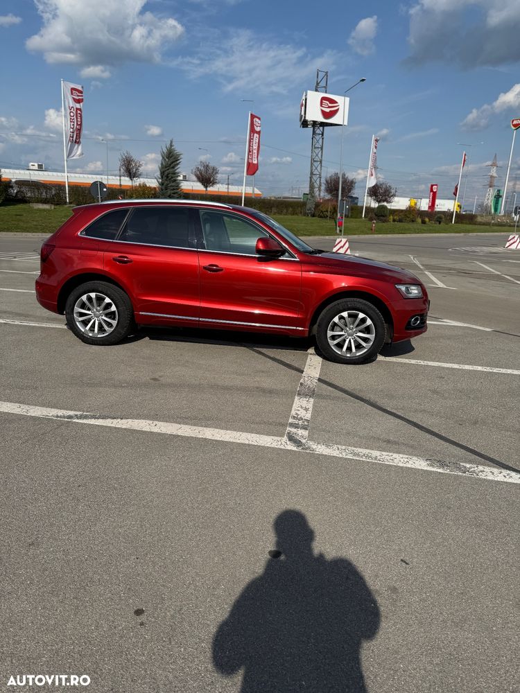 Audi Q5 2.0 TFSI Quattro Tiptronic - 2