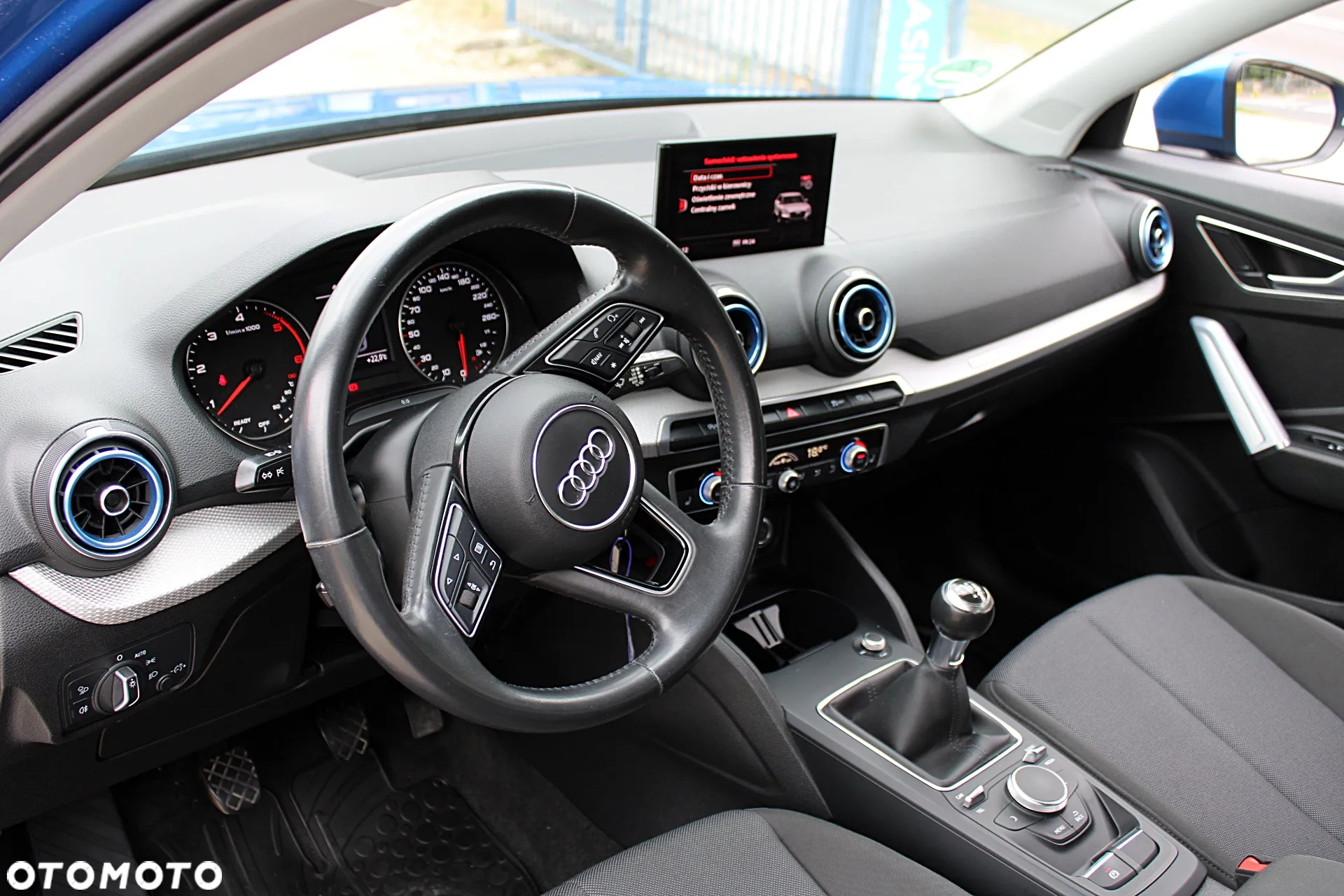 Audi Q2 30 TDI design - 9