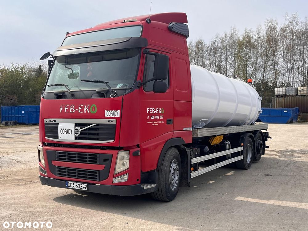 Volvo FH - 2