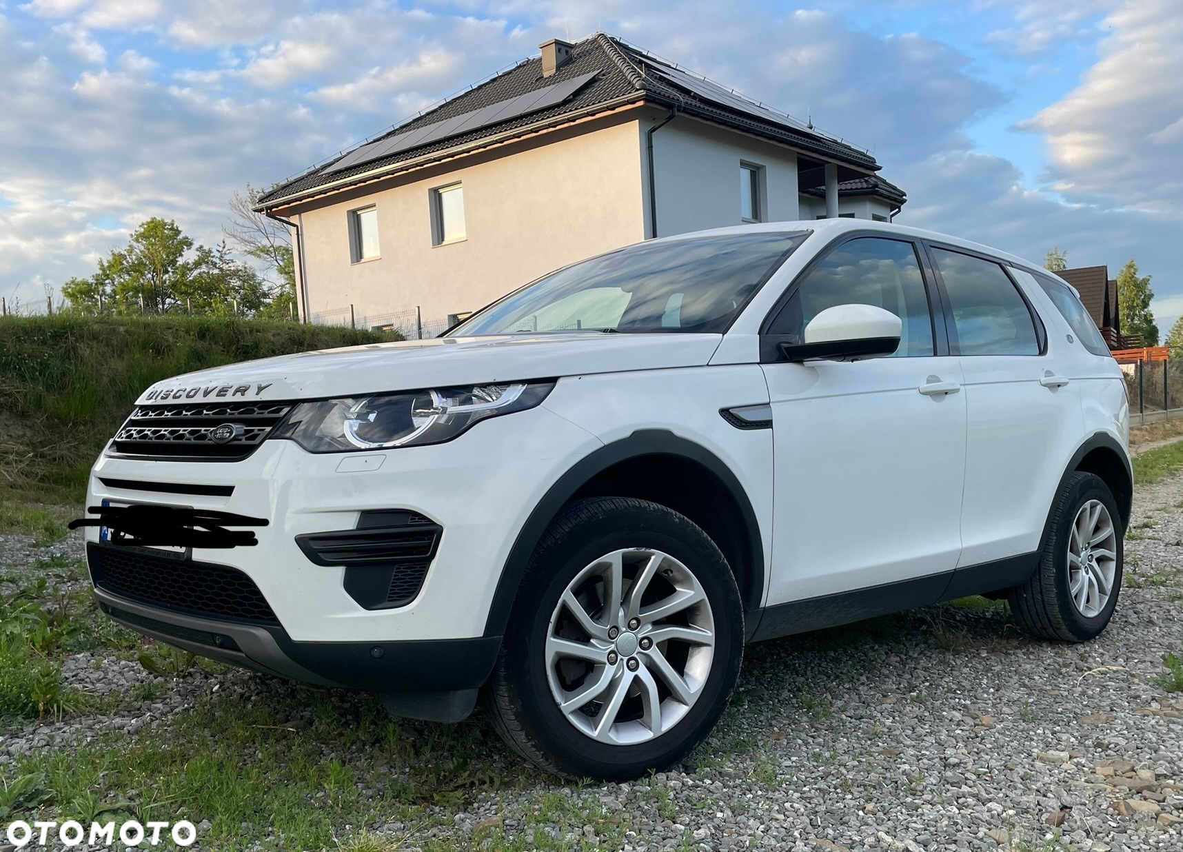 Land Rover Discovery Sport 2.0 TD4 SE - 6